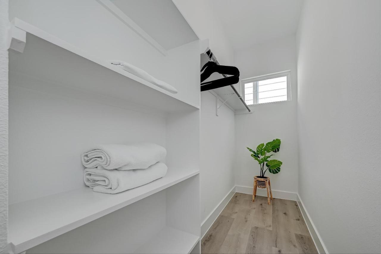 הוילה יוסטון Elegant 3Br Haven- Games, Luxury & Lush Garden מראה חיצוני תמונה